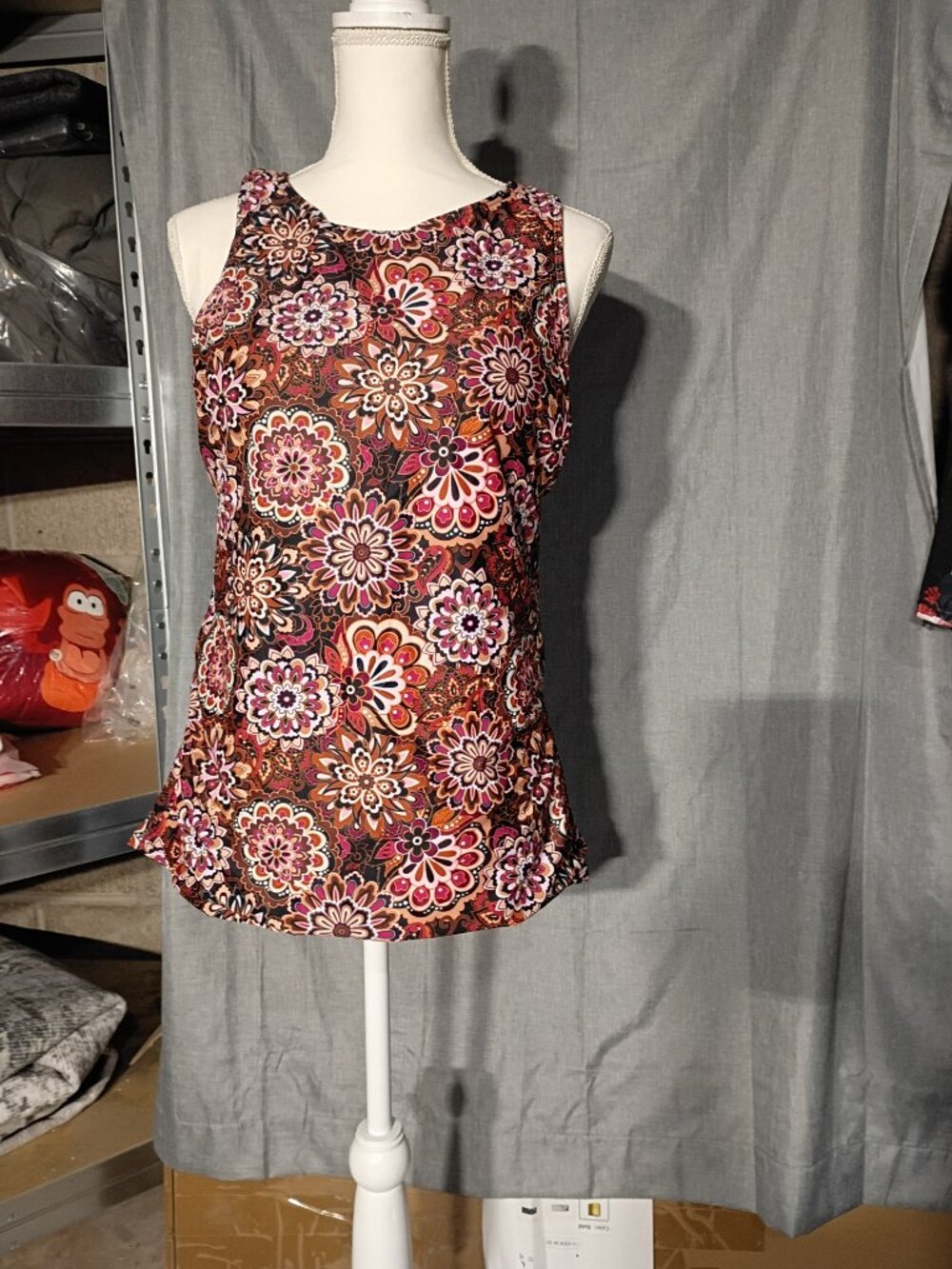 Daci swimsuit tankini size xl